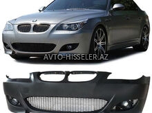 BMW E60-E61 M5 qabaq buferi